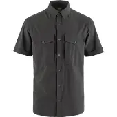 Fjällräven Chemise à Manches Courtes Abisko Trekking