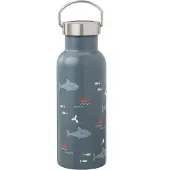 Fresk Shark Thermal Bottle 500ml Clair Enfants