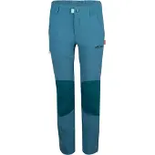 TROLLKIDS Hammerfest Pro Slim Fit Pants Bleu 140 cm Enfants