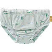 Fresk Surf Swimsuit Diaper Vert 3-6 Months Garçon