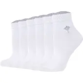 JOOP! Chaussettes gris / blanc