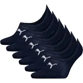 Puma Chaussettes de sport bleu / blanc