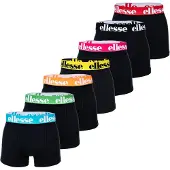 Ellesse Boxers mélange de couleurs / noir