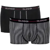 Sloggi Boxers noir