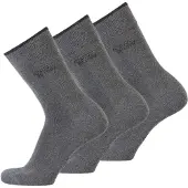 Camel active Chaussettes anthracite / noir