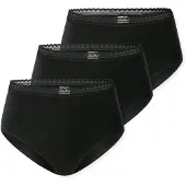 Schiesser Slip 'Modern Multipacks' noir