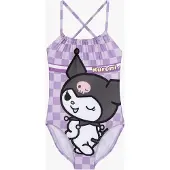 Hello Kitty Maillot De Bain Hello Kitty Kuromi