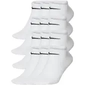 Nike Chaussettes de sport noir / blanc