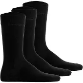 Hudson Chaussettes noir