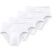 Schiesser Slip blanc