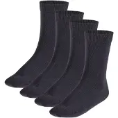 Falke Chaussettes gris foncé