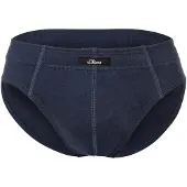 s.Oliver Slip bleu marine / rouge