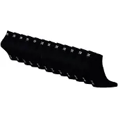 Puma Chaussettes noir / blanc