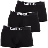 Diesel Boxers 'UMBX-DAMIENTHREEPACK' noir chiné