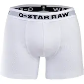 G-Star Boxers noir / blanc