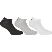 FILA Chaussettes unisexe Chaussettes Paquet de 3 homme - Multicolore - 43 / 46