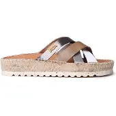 Toni pons Bimba Sandals Beige EU 38 Femme