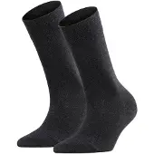 Falke Chaussettes anthracite