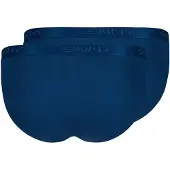 Skiny Slip bleu marine