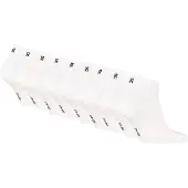 Puma Chaussettes noir / blanc