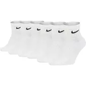 Nike Chaussettes de sport noir / blanc