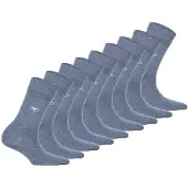 Tom Tailor Chaussettes bleu clair