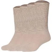 Camano Chaussettes sable