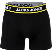 Jack & Jones Boxers aqua / rouille / abricot / rouge / noir