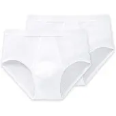 Schiesser Slip blanc