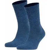 Falke Chaussettes bleu / vert