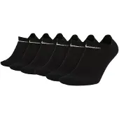 Nike Chaussettes de sport noir / blanc