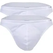 Hom Slip blanc