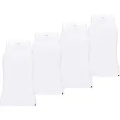 Puma Maillot de corps blanc