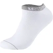 Mustang Chaussettes gris / blanc