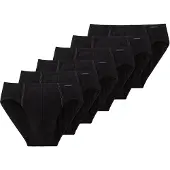 Schiesser Slip noir
