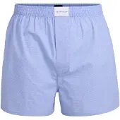 Tom Tailor Boxers bleu / noir / blanc