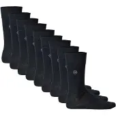 Tom Tailor Chaussettes bleu marine / blanc