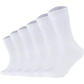 s.Oliver Chaussettes 'Trieste' blanc