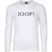 JOOP! T-Shirt gris foncé / blanc