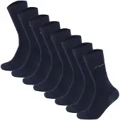 Camano Chaussettes marine