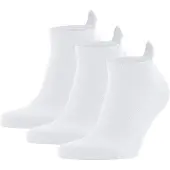 Falke Chaussettes blanc