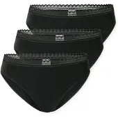 Schiesser Slip noir