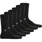 Stance Chaussettes azur / noir