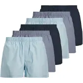 Jack & jones Boxers bleu marine / bleu roi / bleu clair