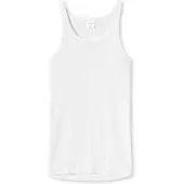 Schiesser Maillot de corps blanc