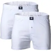 Ceceba Boxers noir / blanc