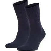Falke Chaussettes marine / vert