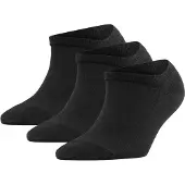 Falke Chaussettes de sport noir