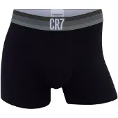 Cr7 - Cristiano Ronaldo Boxers gris / vert / noir