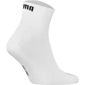 Puma Chaussettes noir / blanc